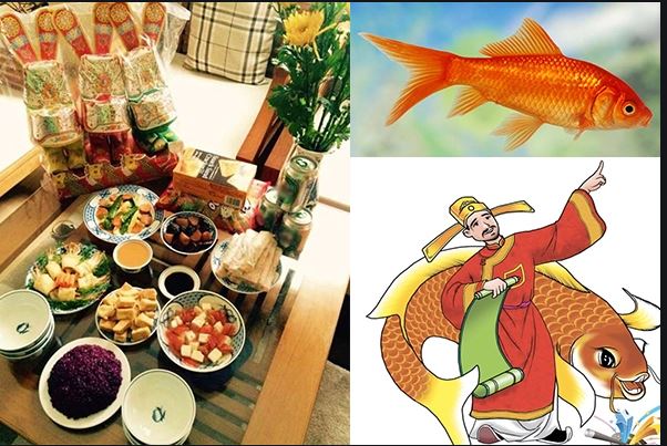 Thời điểm cúng Ông Công Ông Táo