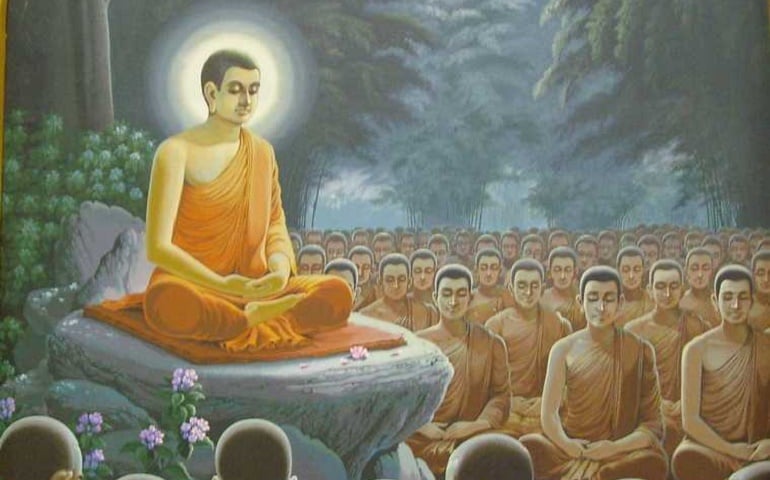 Bố thí Pháp trong thời hiện đại 1