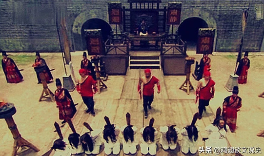 Nhân quả nghiệt ngã phía sau thảm án tru di thập tộc duy nhất trong lịch sử 1