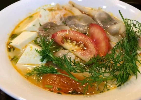 00-1531 9 món bún chay thanh nhẹ dễ làm tại nhà 7