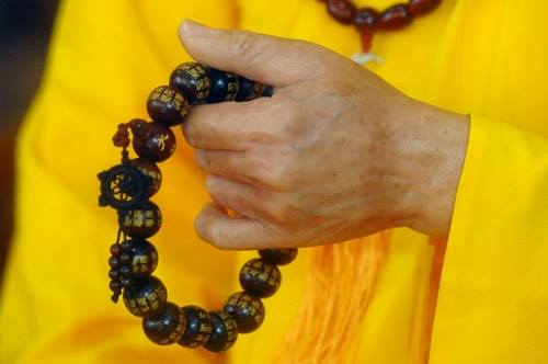 01-1238 Hòa thượng Diệu Liên khai thị về “báu vật thật sự vô giá” trên bước đường sanh tử 1