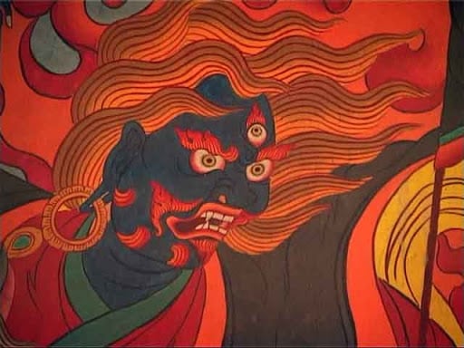 34 vị Quỷ vương trong kinh Địa Tạng là ai và có ý nghĩa gì? 2