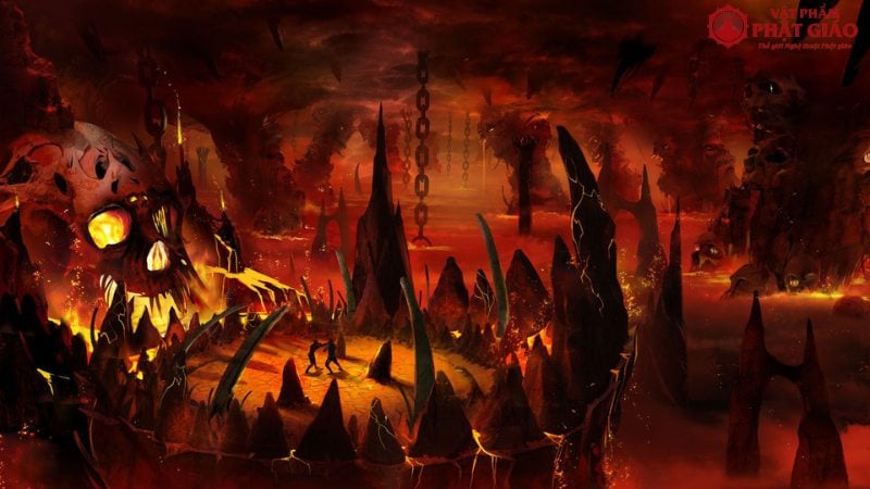 01-1454 18 tầng địa ngục 1