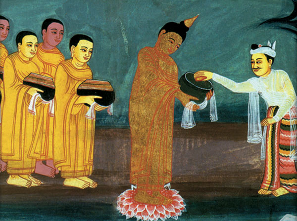 Hiểu đúng về “Phật hóa hữu duyên nhân” 1