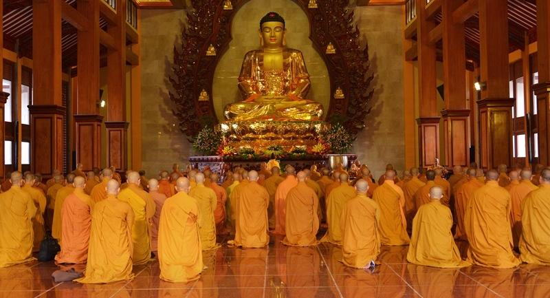 An cư kiết hạ là gì? Ý nghĩa của An cư kiết hạ 2