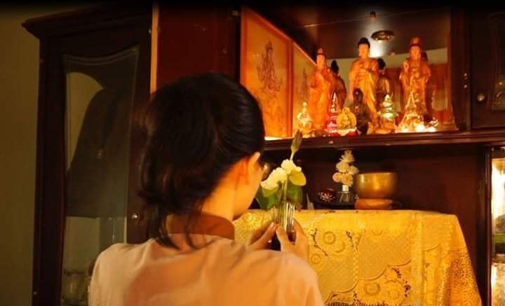 Tụng kinh trì chú sinh được con trai như ý 1