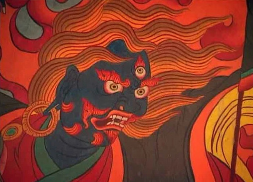 Bàn về quỷ thần và các hình tướng 1