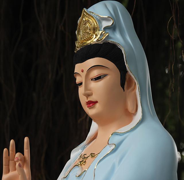 Sự tích Quan Thế Âm Bồ tát 7