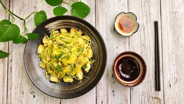 05-1519 9 món bún chay thanh nhẹ dễ làm tại nhà 3