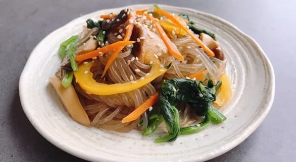 05-1533 9 món bún chay thanh nhẹ dễ làm tại nhà 8