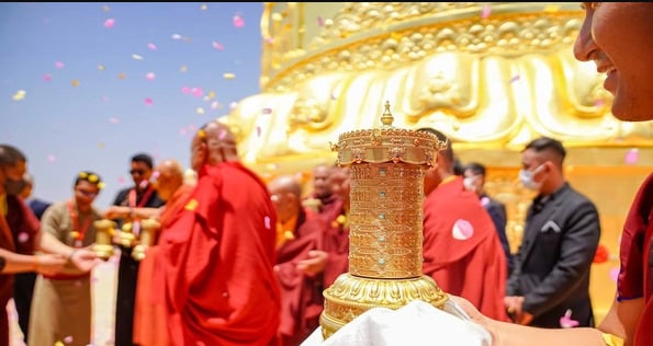 Kinh luân là gì? Khi nào sử dụng kinh luân và những lợi ích của thực hành kinh luân? 3