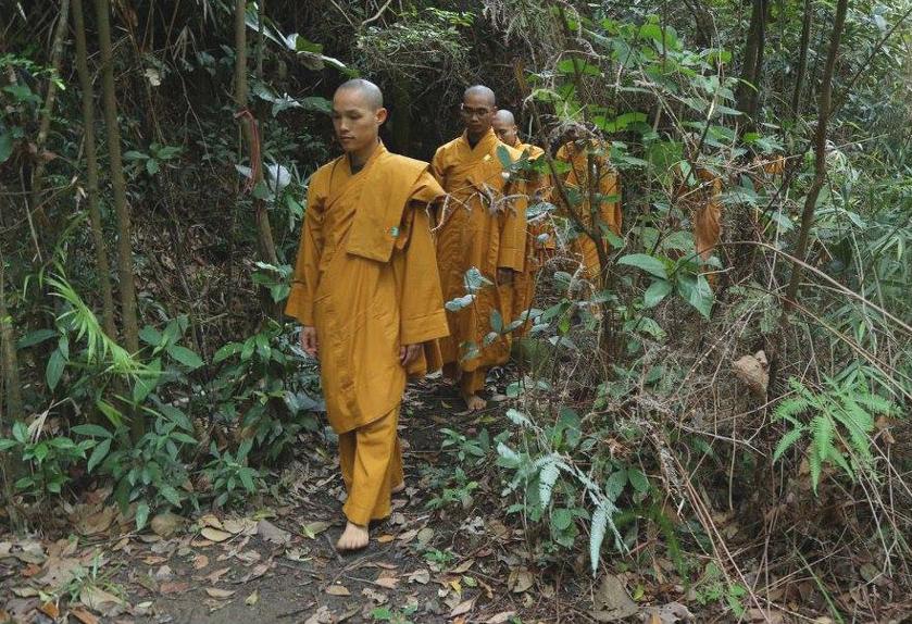 Cách tu tập thiền hành 2