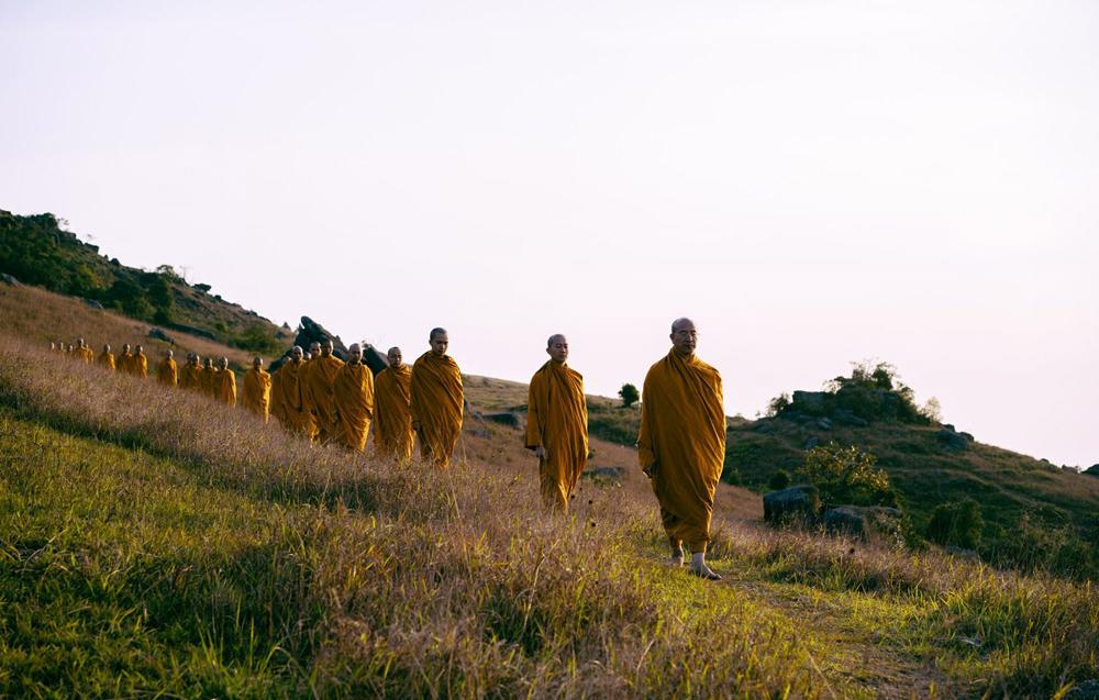 Cách tu tập thiền hành 4