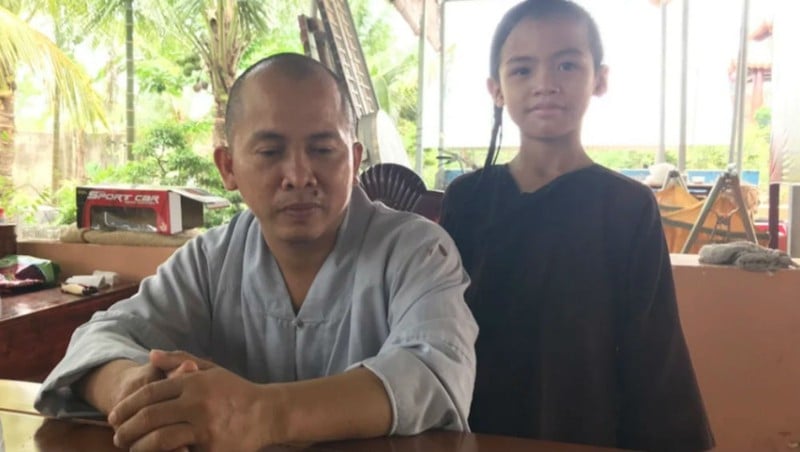 Đại đức Thích Trung Điền - một tấm gương tu hành sống tốt đời, đẹp đạo 1