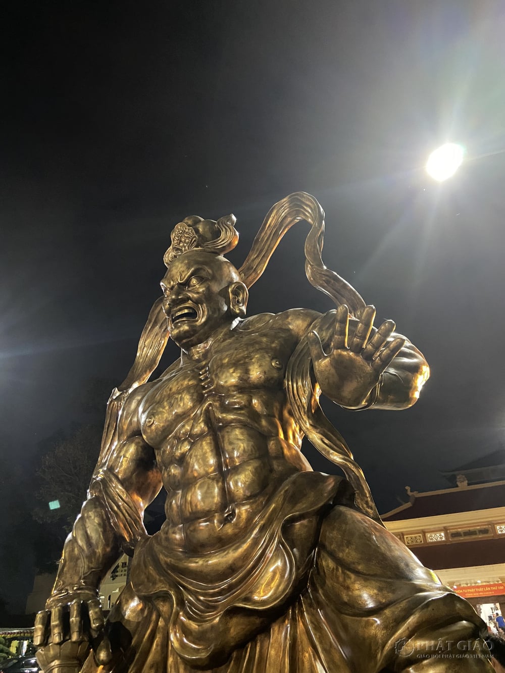 Ông thiện, ông ác 1