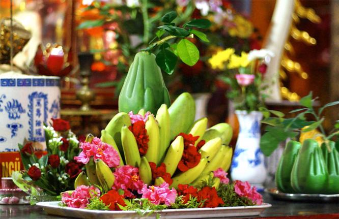 Văn khấn mùng 1 tháng 12 âm lịch năm Nhâm Dần tại gia cập nhật 1