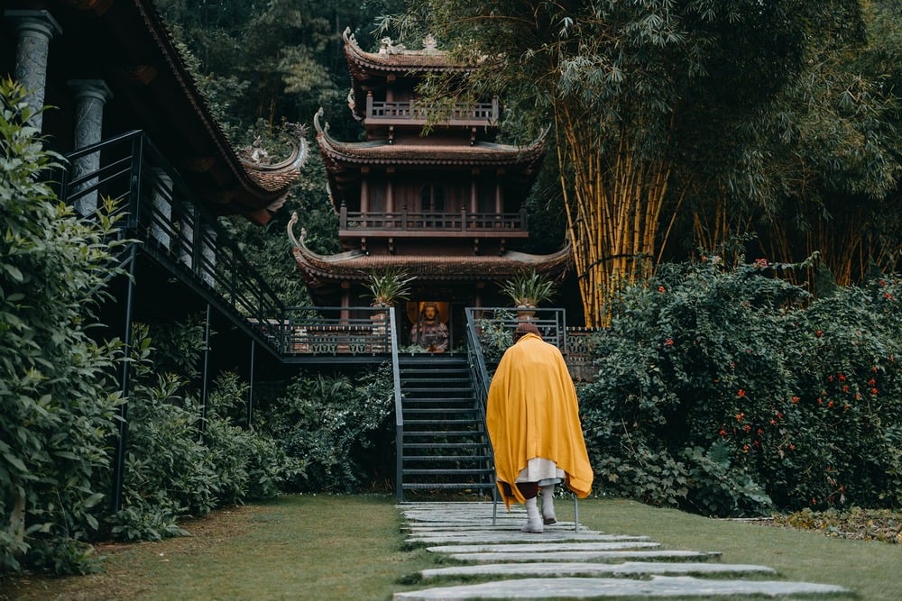 Tu hành, thế nào gọi là công phu? 1