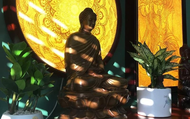 Nhờ con tụng kinh Kim Cang, mẹ được khỏi bệnh 1