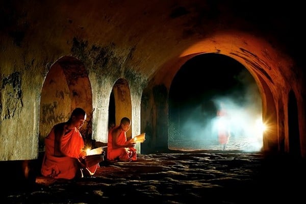 Lưu tâm 10 điều Phật dạy để có hạnh phúc an vui 2