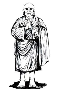 Chân dung 10 vị đại đệ tử của Đức Phật 2