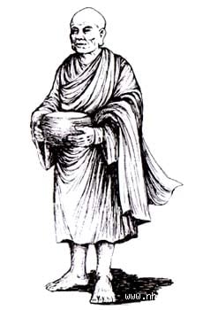 Chân dung 10 vị đại đệ tử của Đức Phật 7