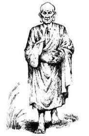 Chân dung 10 vị đại đệ tử của Đức Phật 8