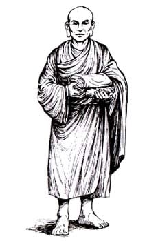 Chân dung 10 vị đại đệ tử của Đức Phật 9