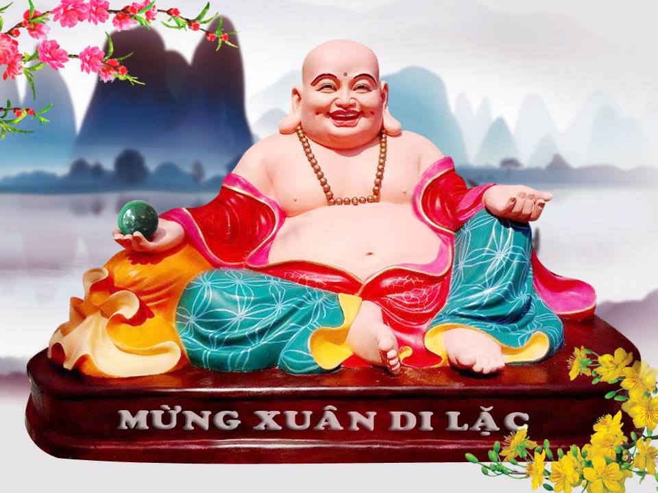 Câu chúc Tết sư thầy dịp xuân Canh Tý 2020 ý nghĩa và an lạc nhất 1