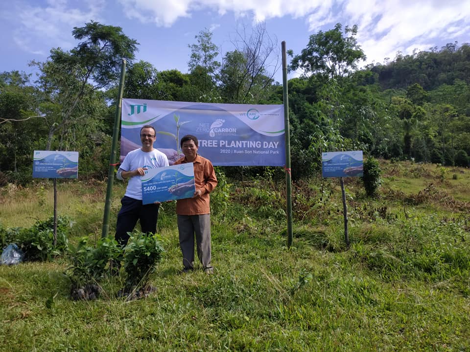 Tổ chức Hành động vì môi trường - AFEO, bạn trẻ nên tham gia 1