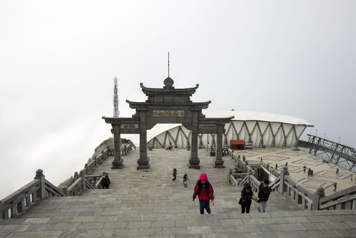 Bảo An Thiền Tự - Ngôi chùa sở hữu kiến trúc chùa Việt xưa 9