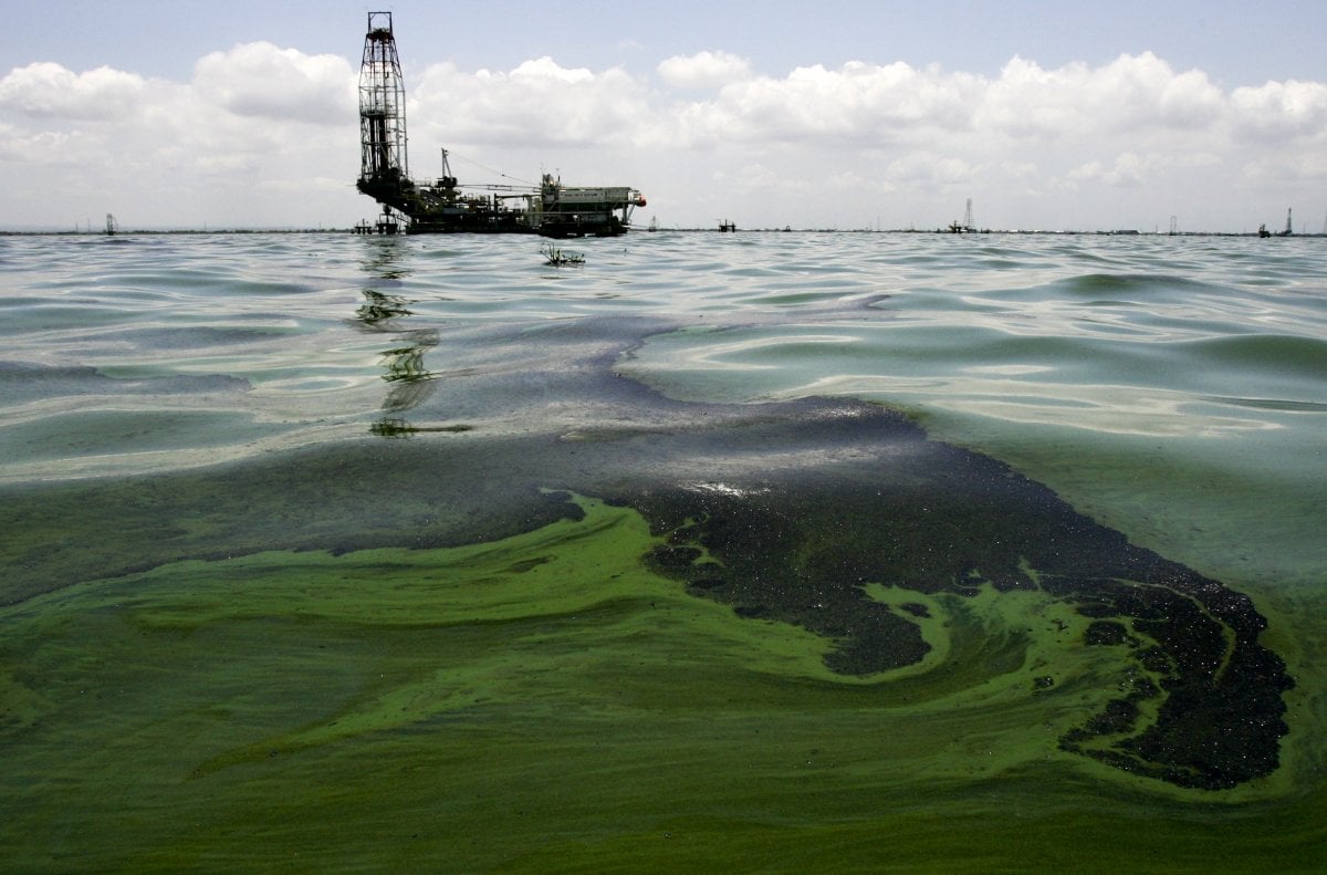 16 bức ảnh gây sốc cho thấy nguồn nước trên toàn thế giới đang ô nhiễm nghiêm trọng 11