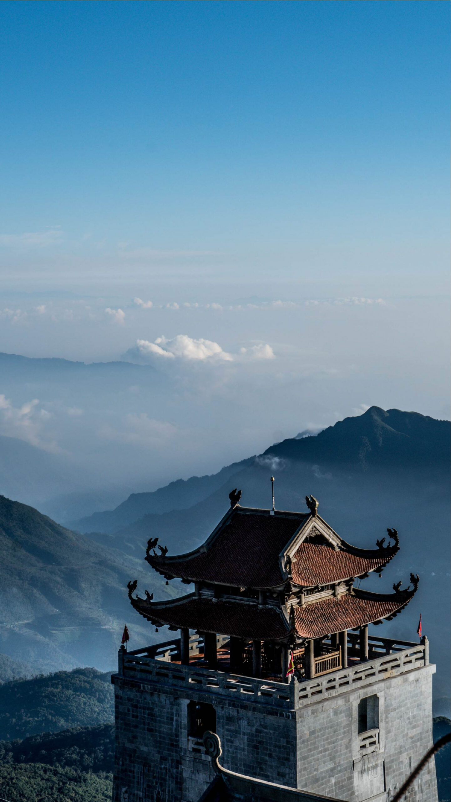 Bảo An Thiền Tự - Ngôi chùa sở hữu kiến trúc chùa Việt xưa 11