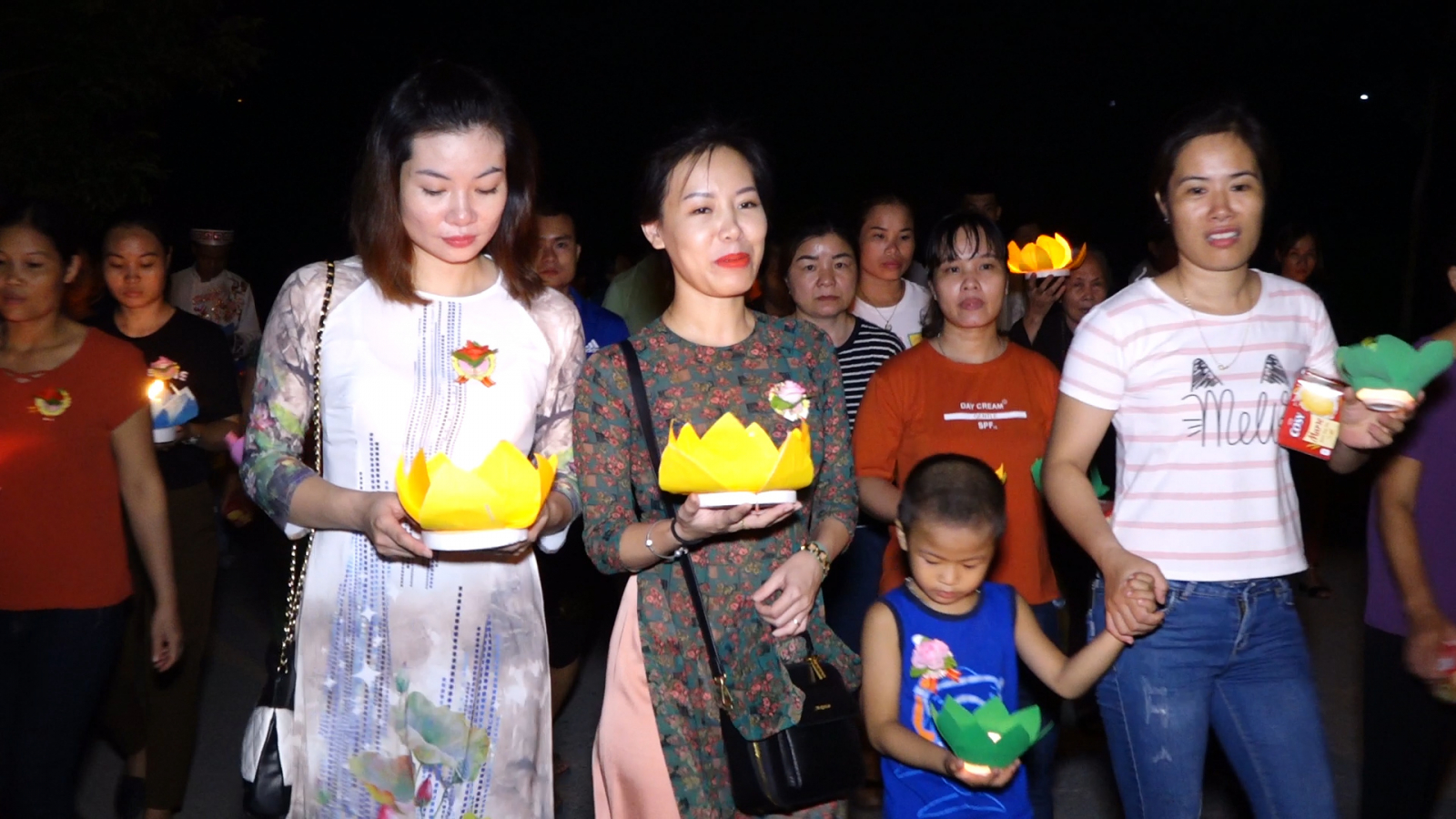 Chùa Kim Sơn Lạc Hồng: Trang trọng Đại lễ Vu Lan Báo Hiếu 2019 13