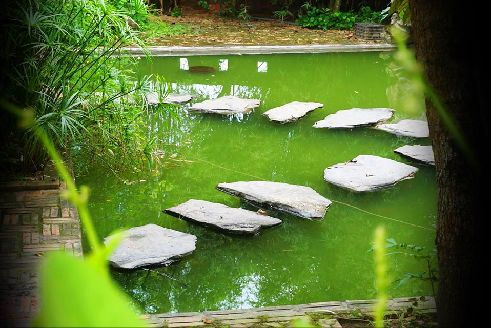 Khánh Long tự - ngôi già lam mang nét Huế tại Hà Nam 16