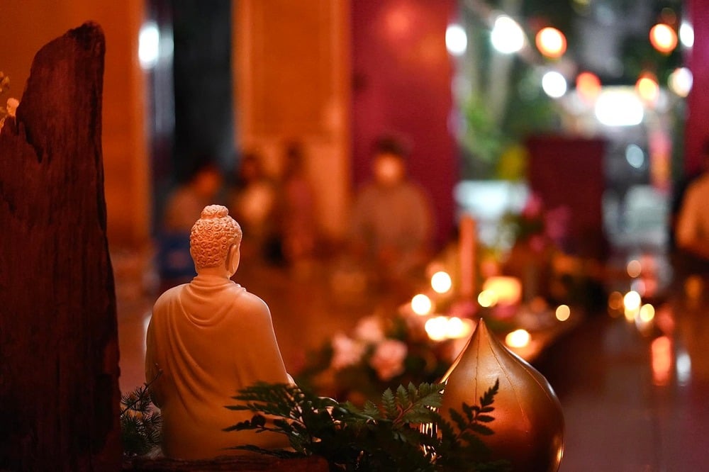 Nhờ con tụng kinh Kim Cang, mẹ được khỏi bệnh 2