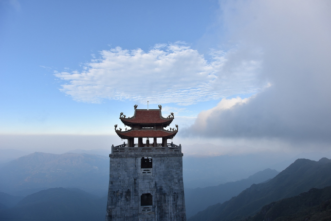 Bảo An Thiền Tự - Ngôi chùa sở hữu kiến trúc chùa Việt xưa 12