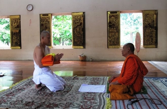 Lời Phật dạy: Mối quan hệ giữa thầy và trò 7