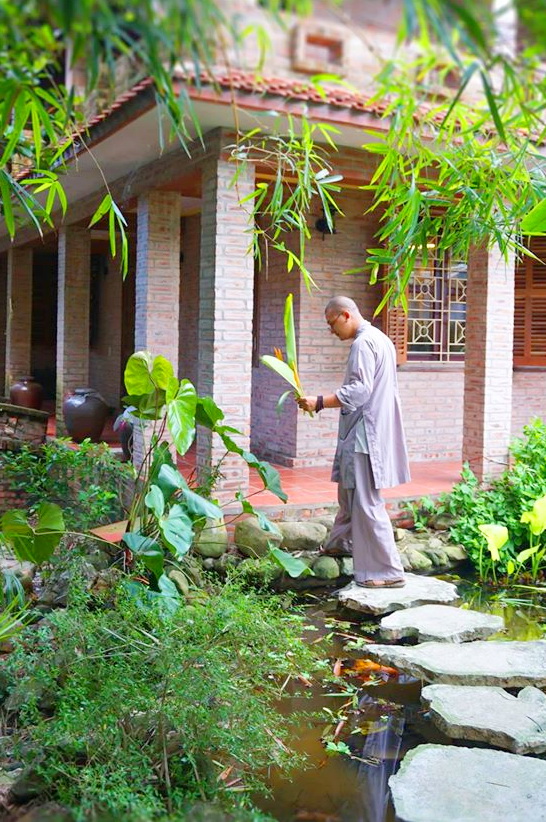 Khánh Long tự - ngôi già lam mang nét Huế tại Hà Nam 18