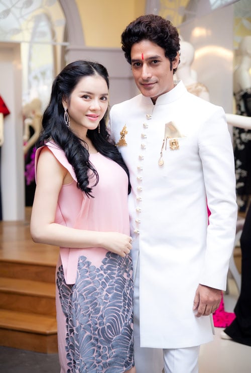 Diễn viên Gagan Malik ăn chay trường và nhiều lần nhịn đói đóng phim Cuộc đời đức Phật 7