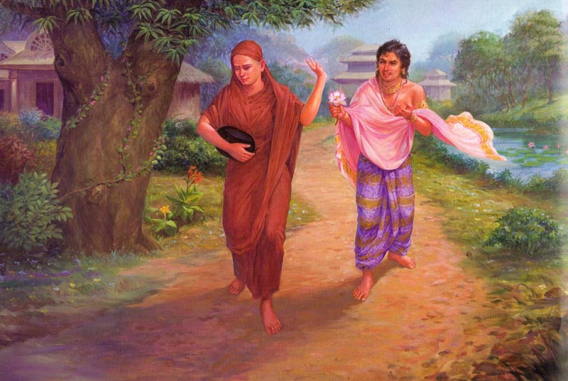 Sám hối và tu tập để hóa giải oan trái