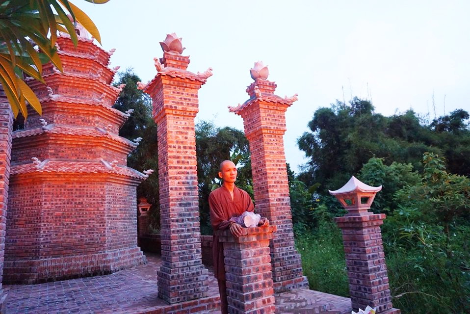 Khánh Long tự - ngôi già lam mang nét Huế tại Hà Nam 20