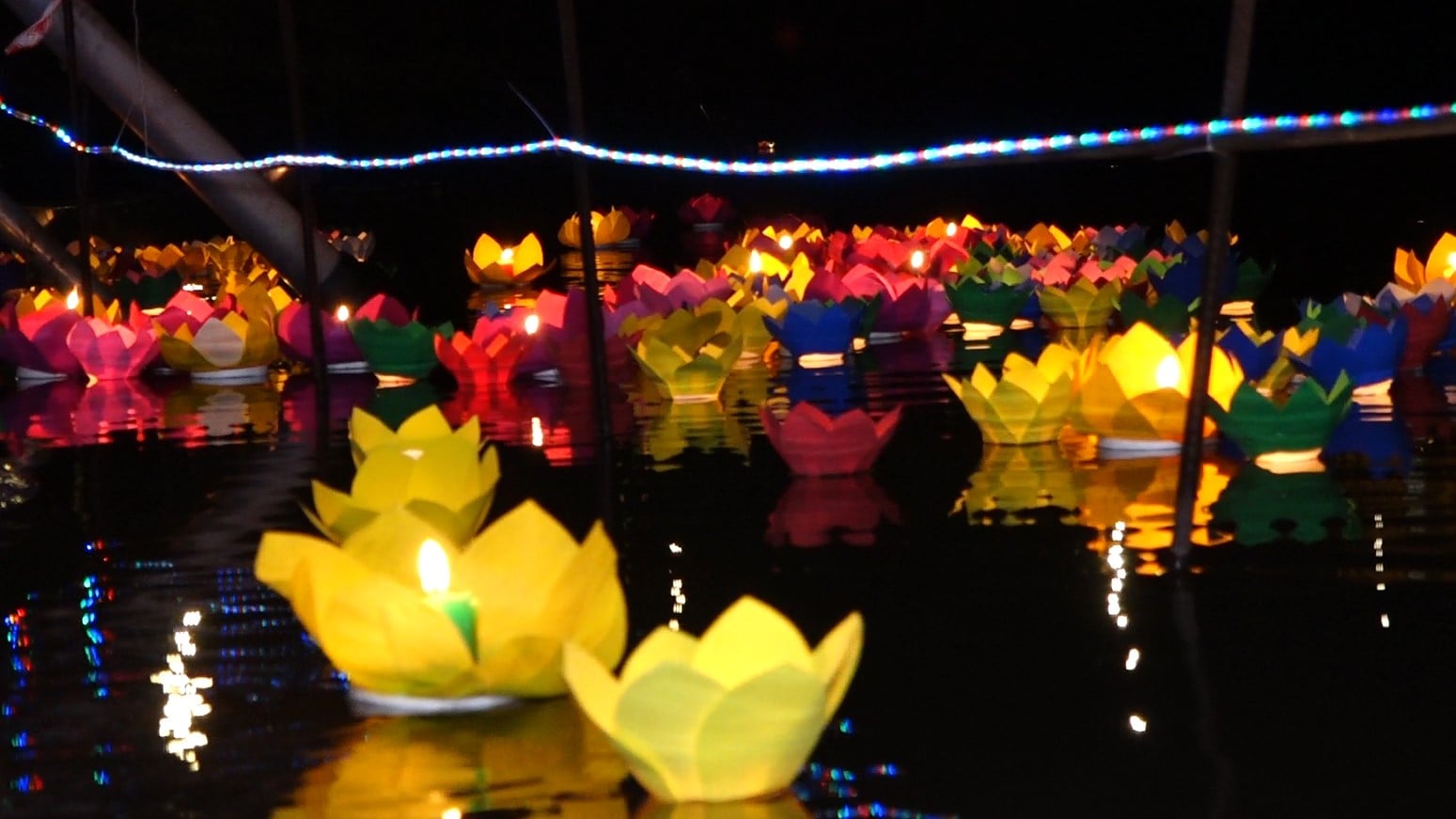 Chùa Kim Sơn Lạc Hồng: Trang trọng Đại lễ Vu Lan Báo Hiếu 2019 17