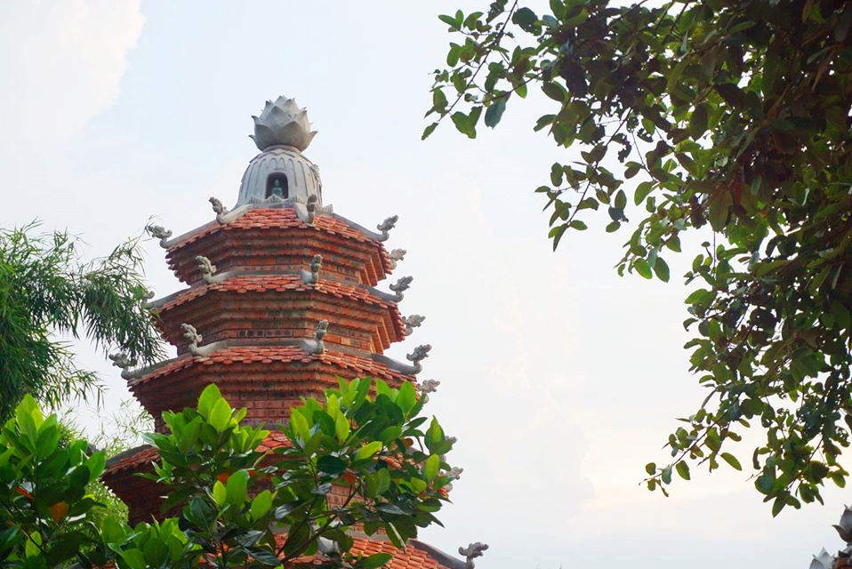 Khánh Long tự - ngôi già lam mang nét Huế tại Hà Nam 21