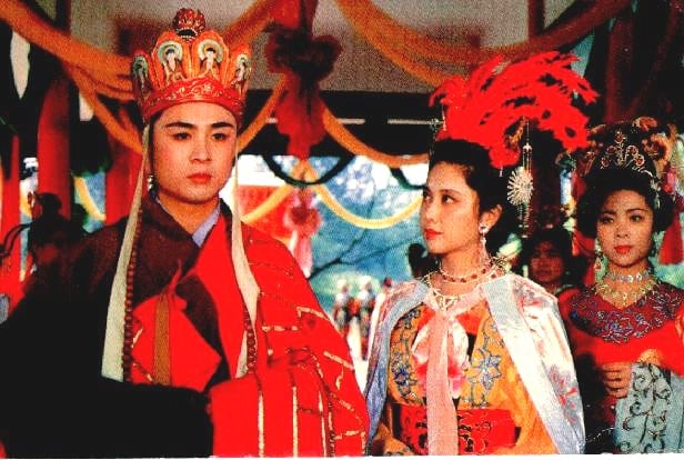 Những điều bí ẩn của Tây Lương Nữ Quốc và vị nữ vương đem lòng yêu Đường Tăng trong Tây Du Ký 1