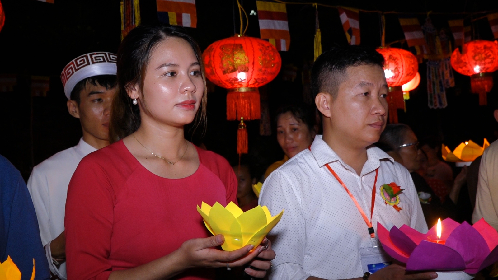 Chùa Kim Sơn Lạc Hồng: Trang trọng Đại lễ Vu Lan Báo Hiếu 2019 14