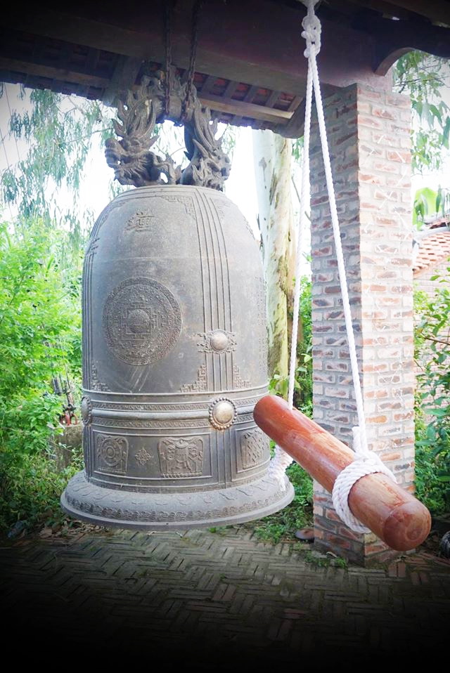 Khánh Long tự - ngôi già lam mang nét Huế tại Hà Nam 22