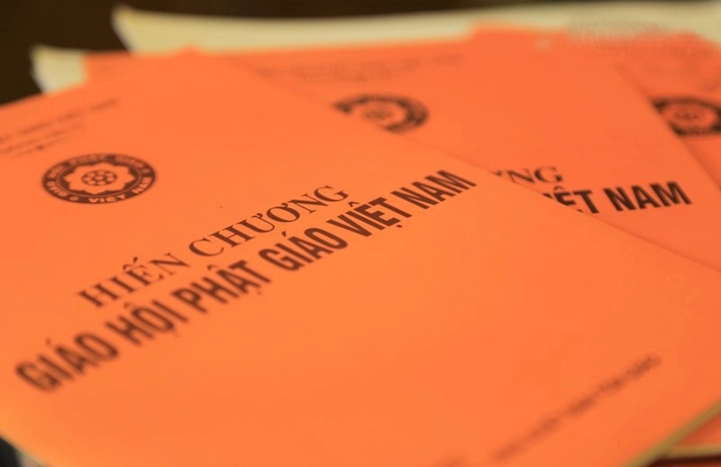 Giới thiệu về Hiến chương Giáo hội Phật giáo Việt Nam 1