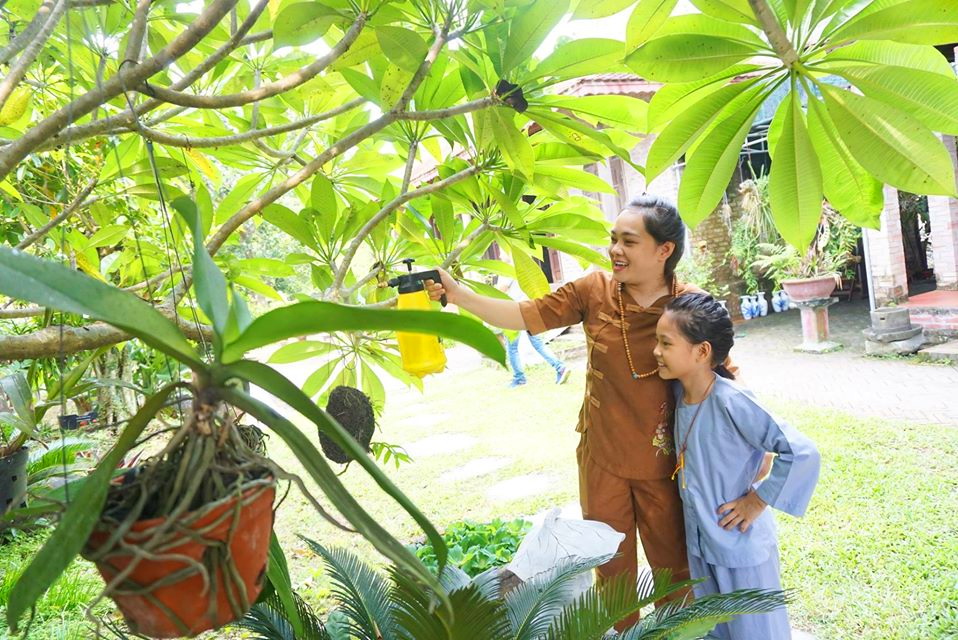 Khánh Long tự - ngôi già lam mang nét Huế tại Hà Nam 23