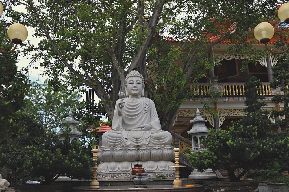 Kinh mười danh hiệu của Phật 1