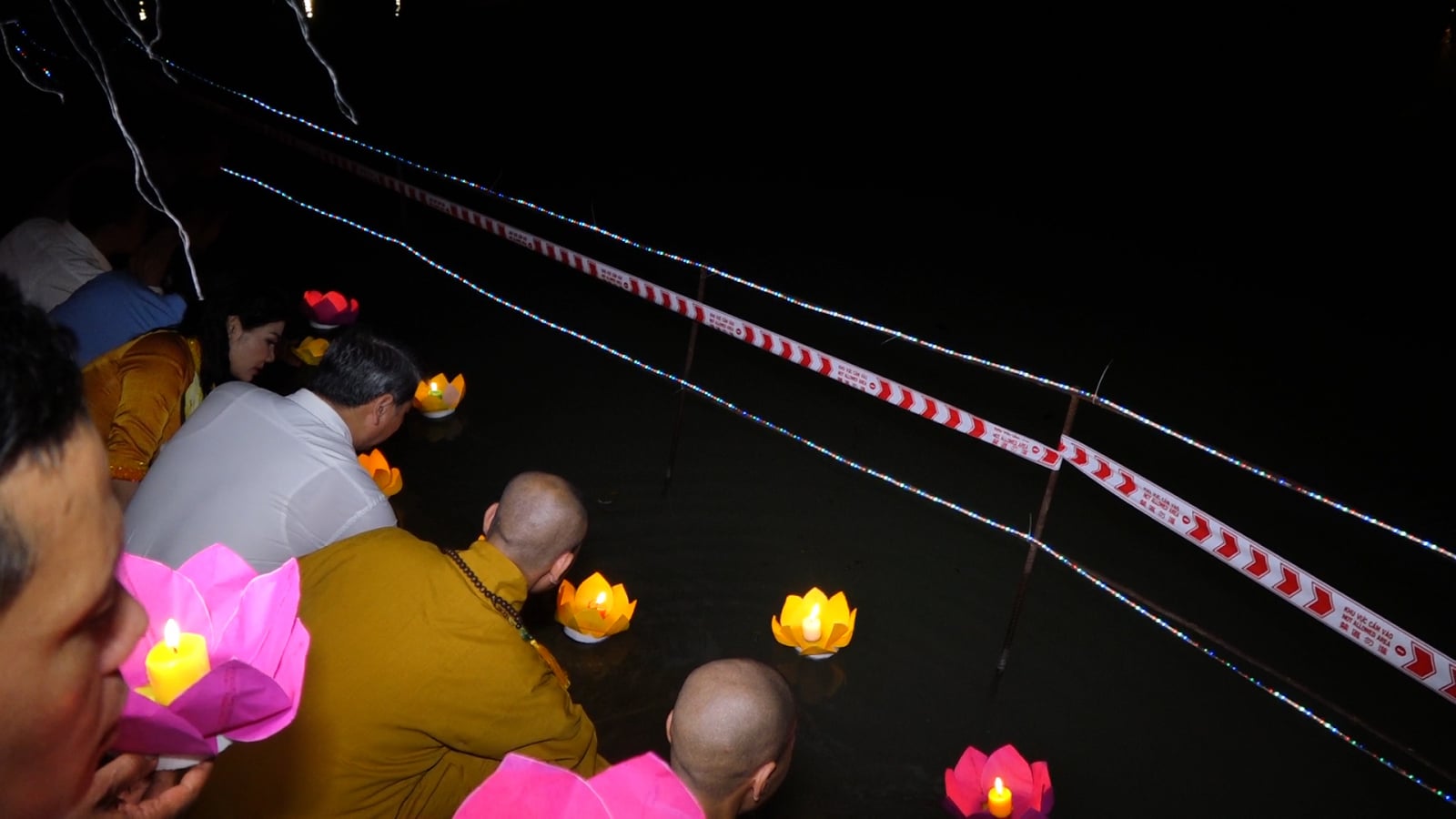 Chùa Kim Sơn Lạc Hồng: Trang trọng Đại lễ Vu Lan Báo Hiếu 2019 15